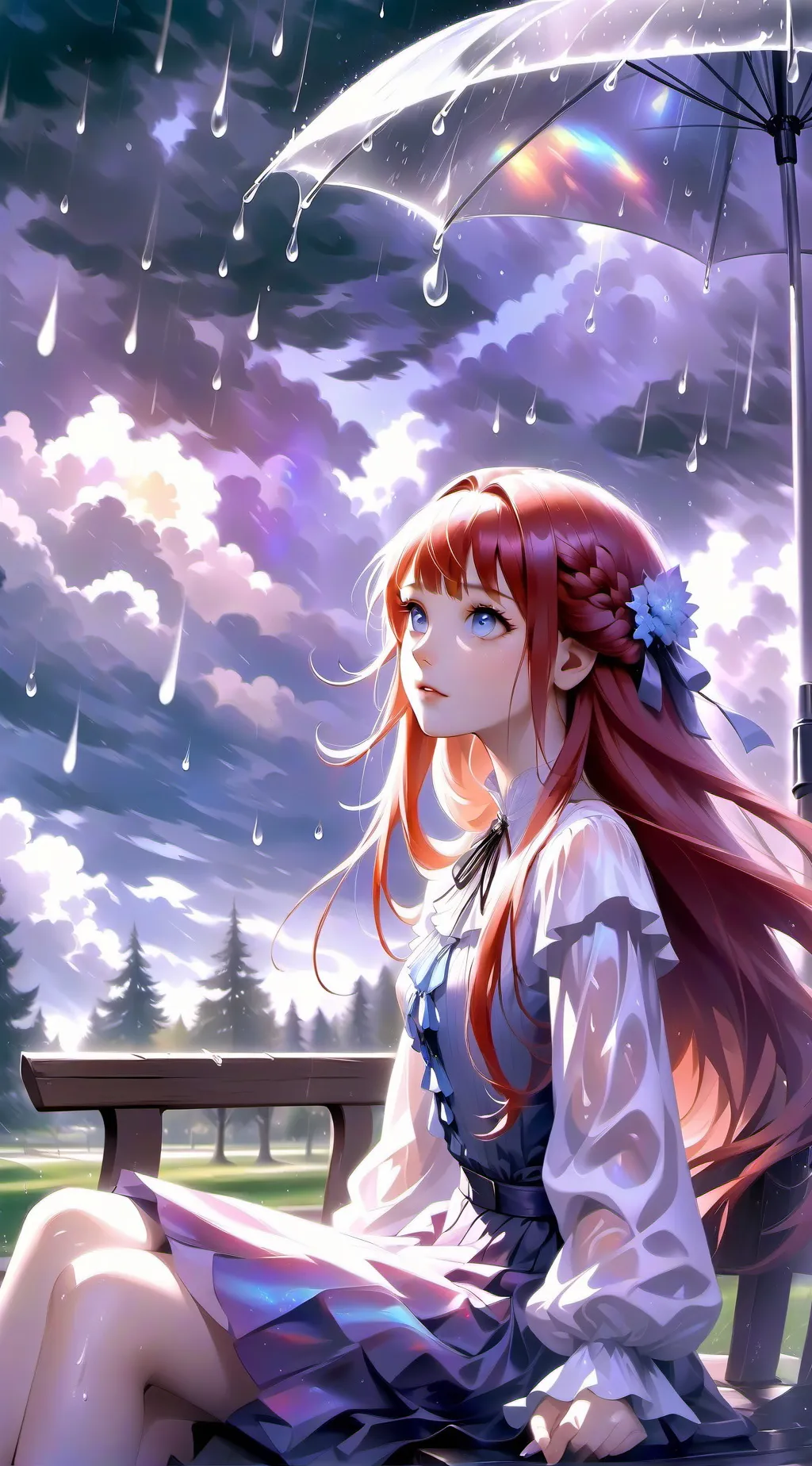 ai character: Emily background