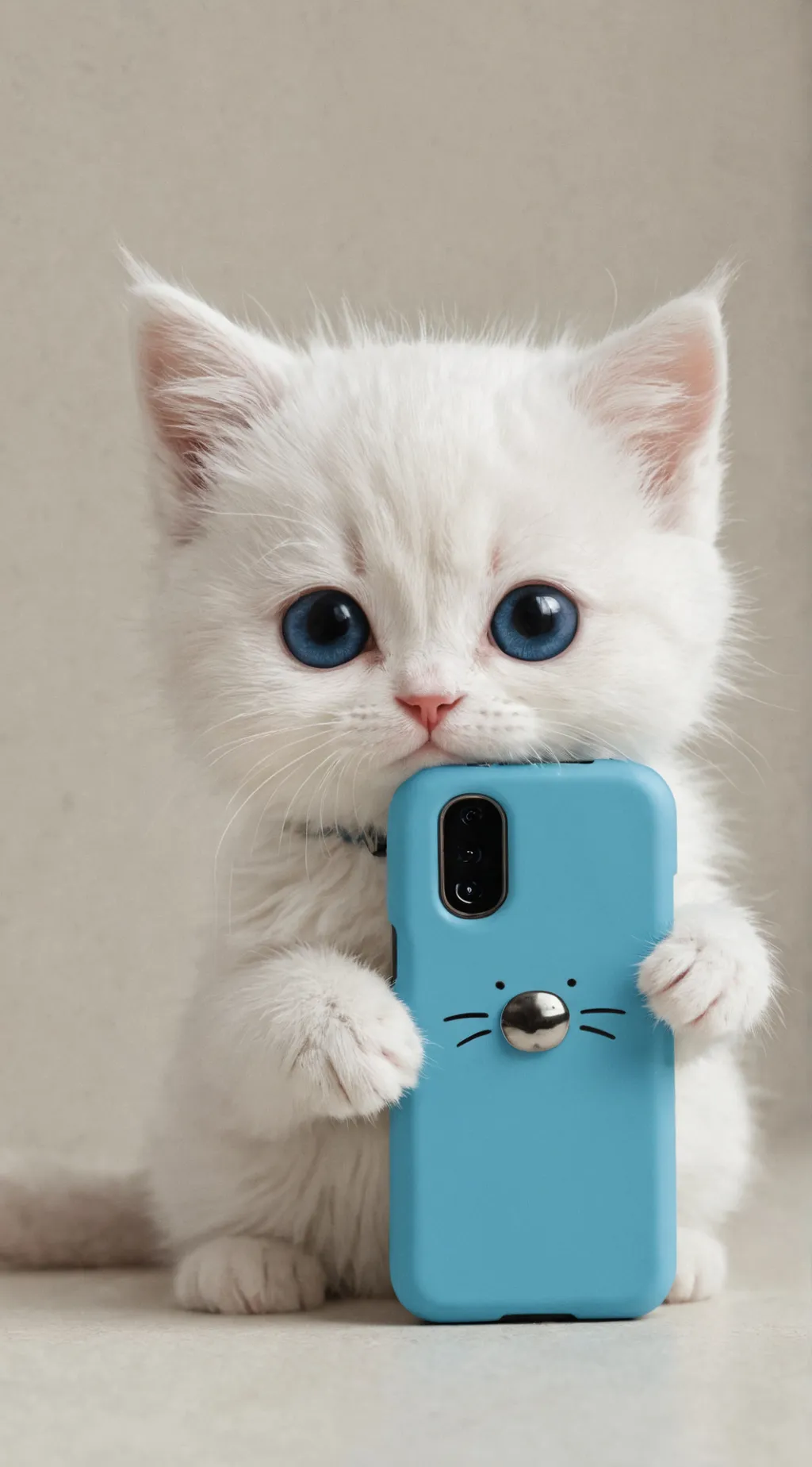 ai character: it's you background