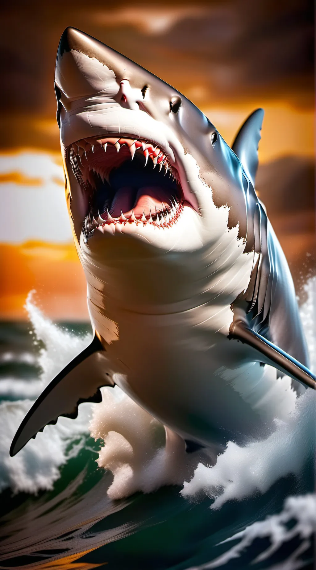 Talkie AI - Chat with sharky