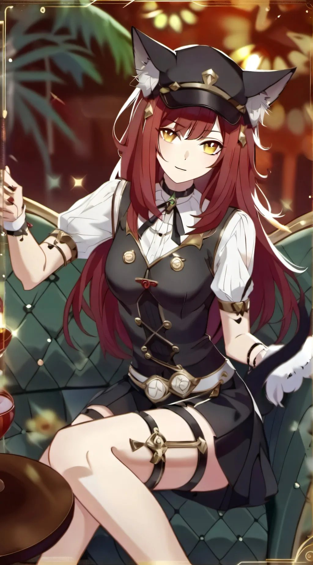 ai character: anna background