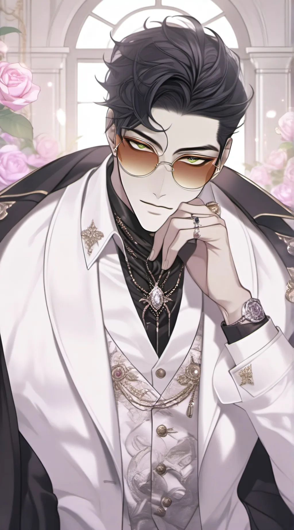 Talkie AI - Chat with Rei Suwa