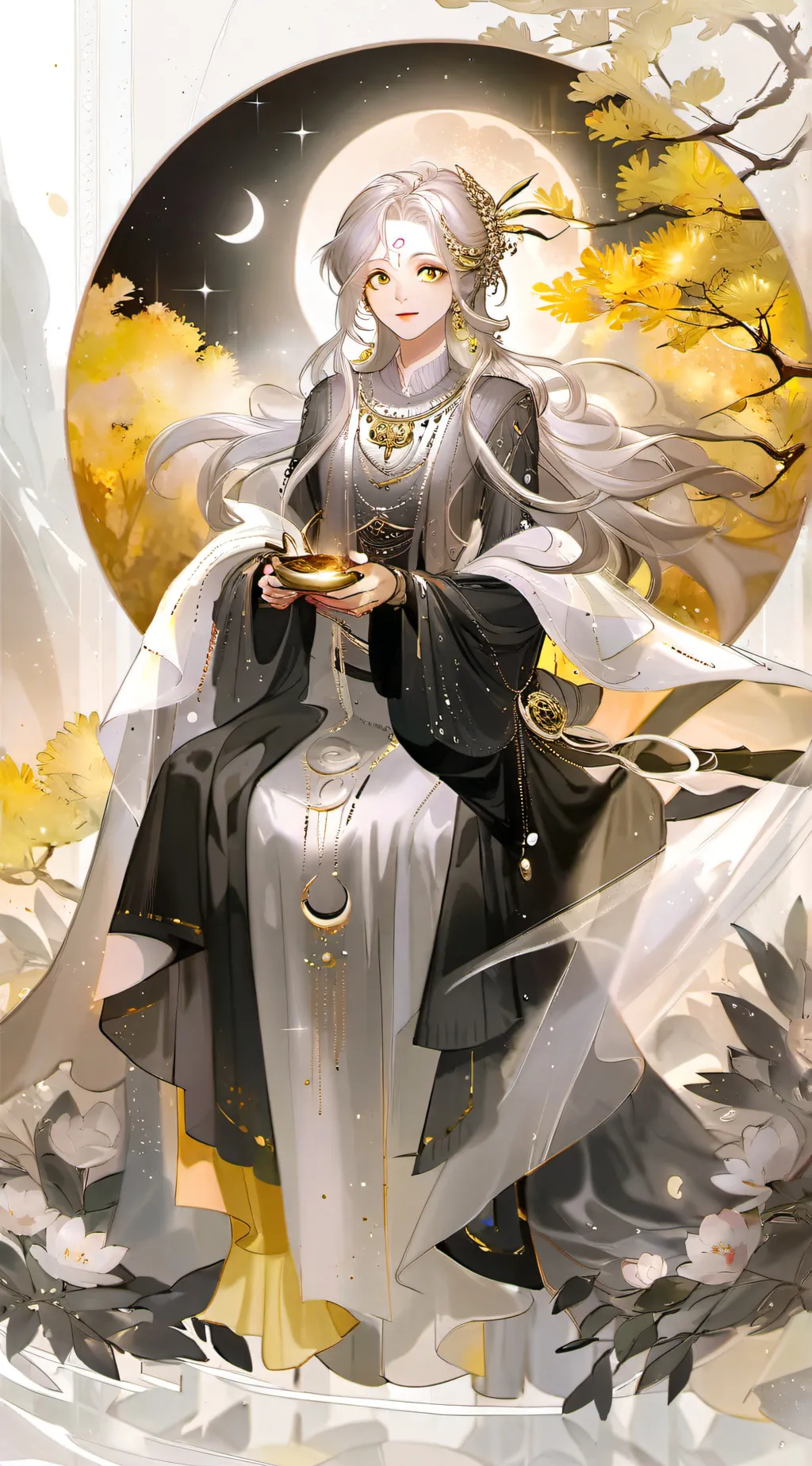 ai character: hp roast background