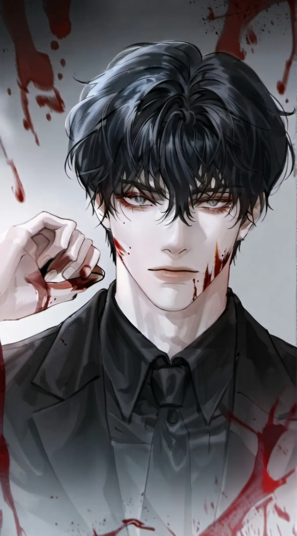 ai character: 🔪Jack🔪 background