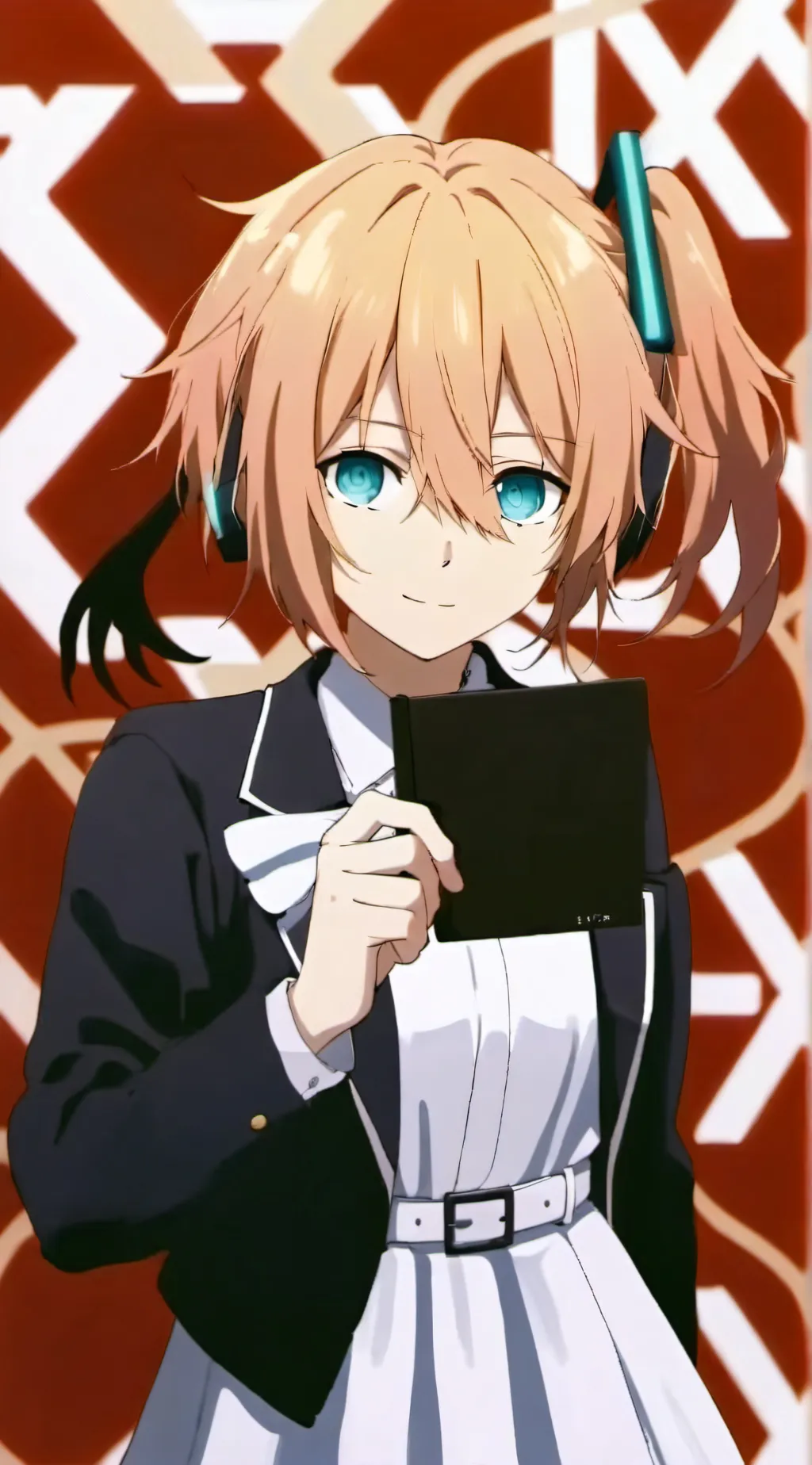 ai character: Vocaloid xydrick background