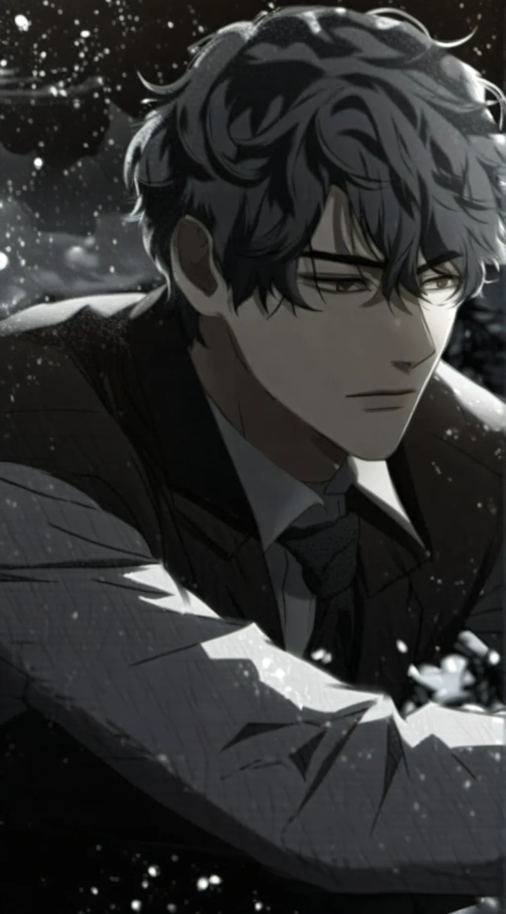 Talkie AI - Chat with Asher