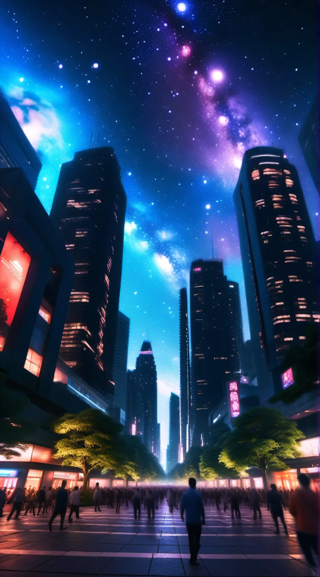 ai character: y/n x kokushibo  background