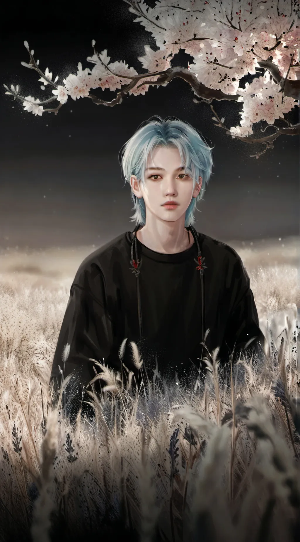 ai character: Felix background