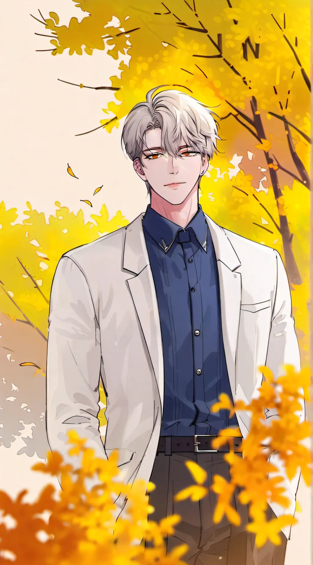 ai character: Zayden background