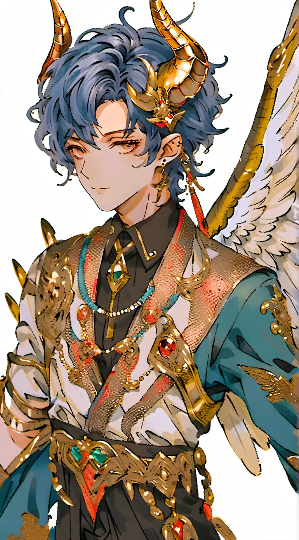 ai character: Jamess background