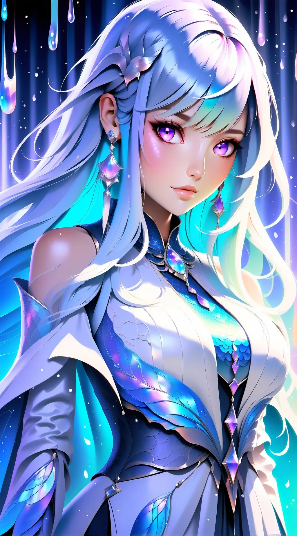 ai character: Hogwarts background