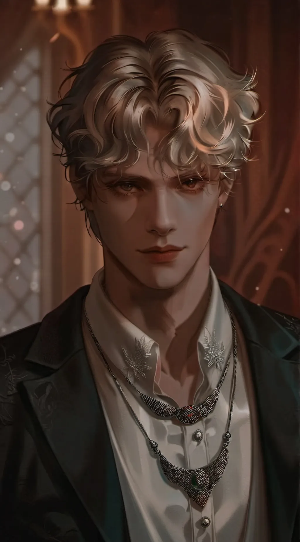 ai character: 🖤~Ace~🖤 background