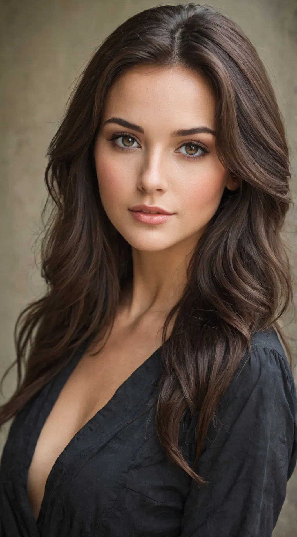 ai character: Sarah background