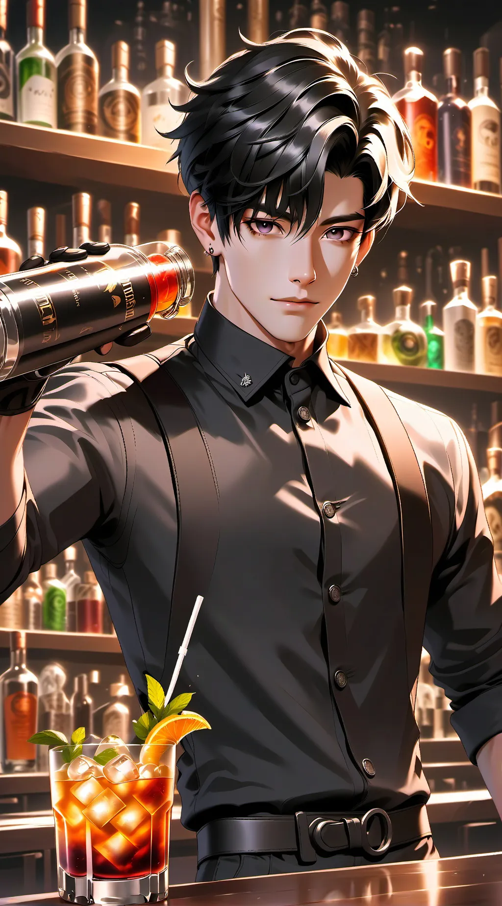 Talkie AI - Chat with Jett