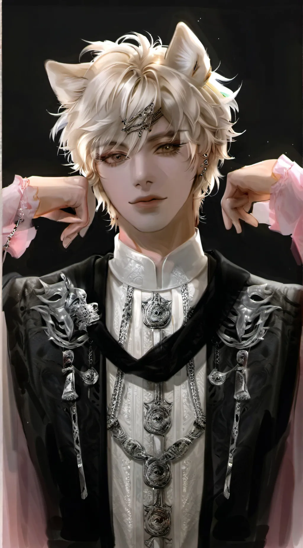 ai character: Cleo background