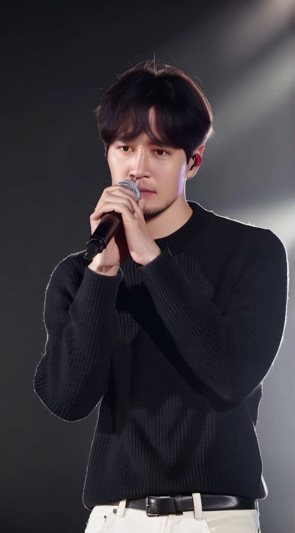 Talkie AI - Chat with Enzo Song