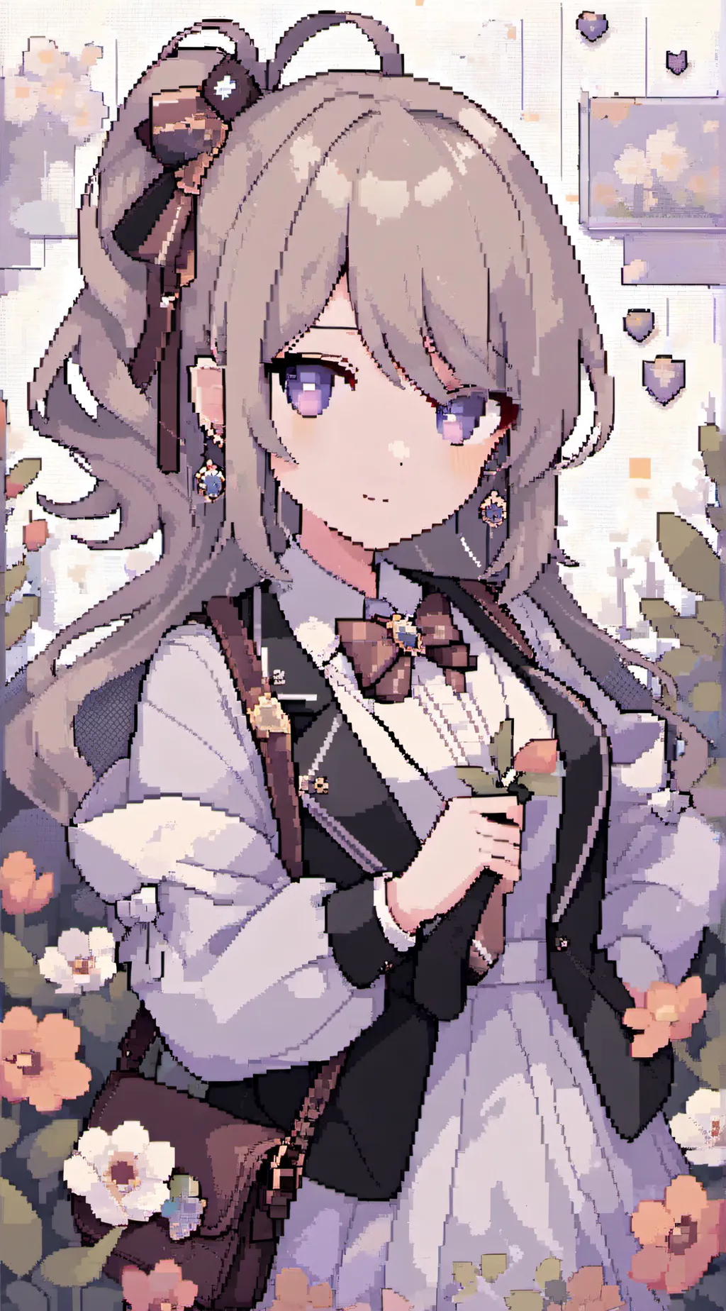 ai character: Random teacher  background