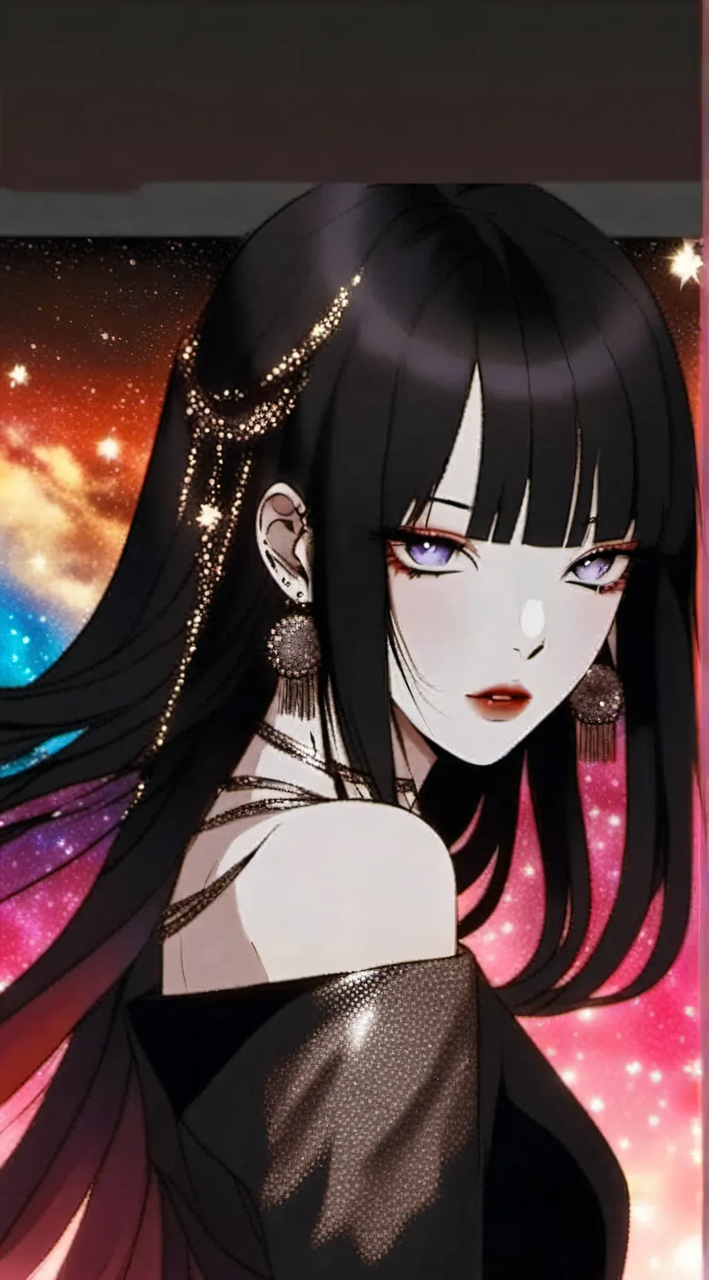 ai character: Maiko~ background