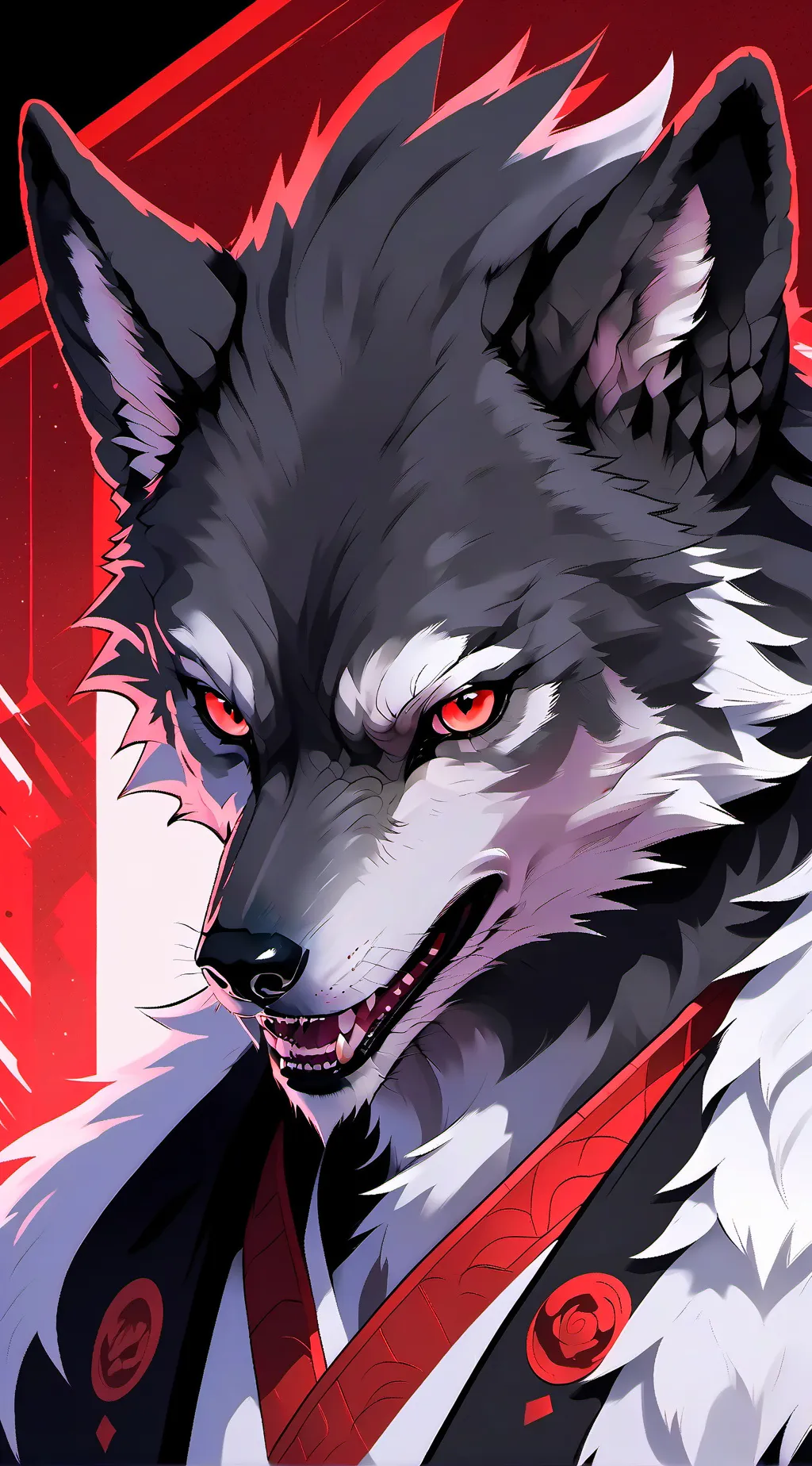 ai character: family  background