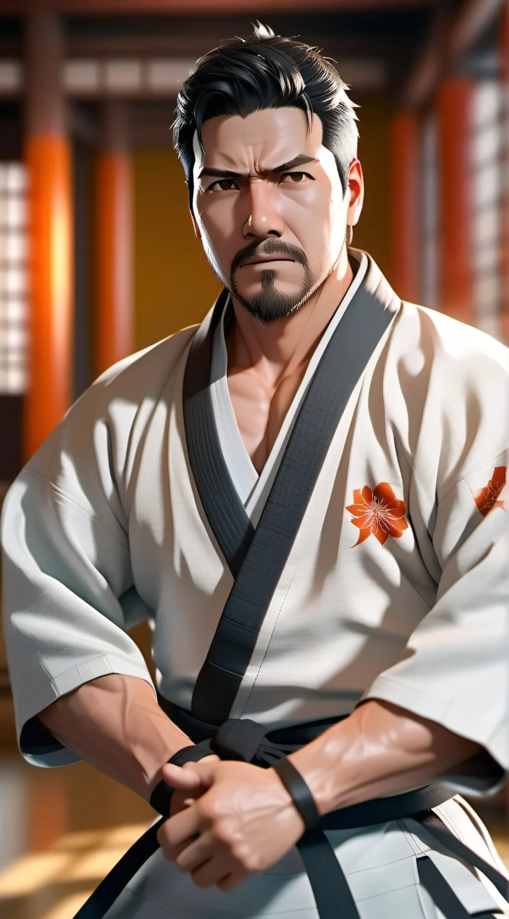 Talkie AI - Chat with Black Dragon King