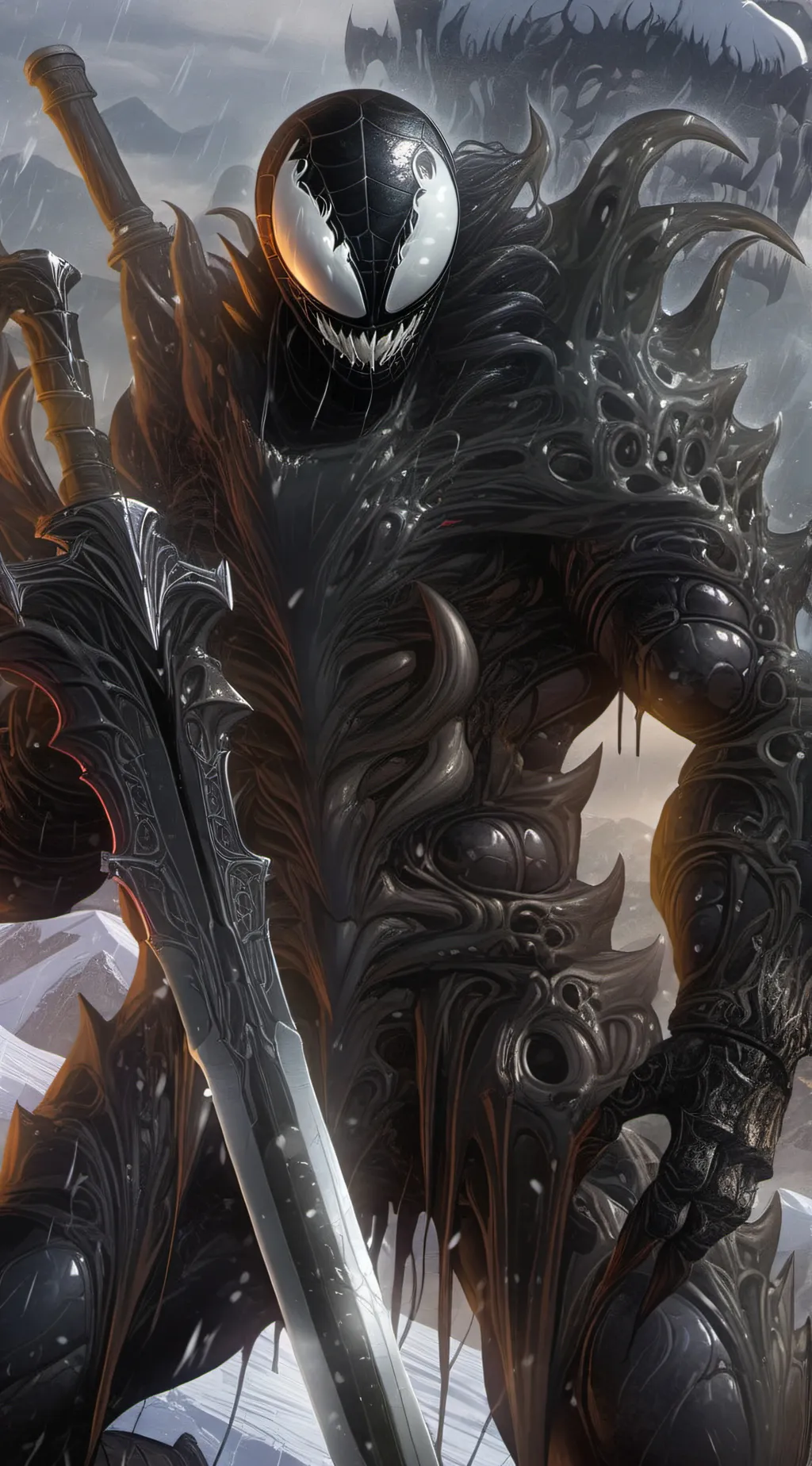 Talkie AI - Chat with Savage Knight 