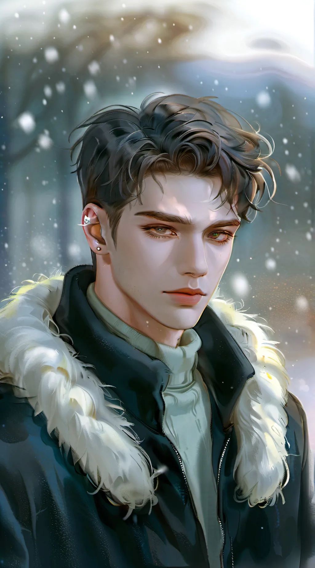 ai character: Emilious background