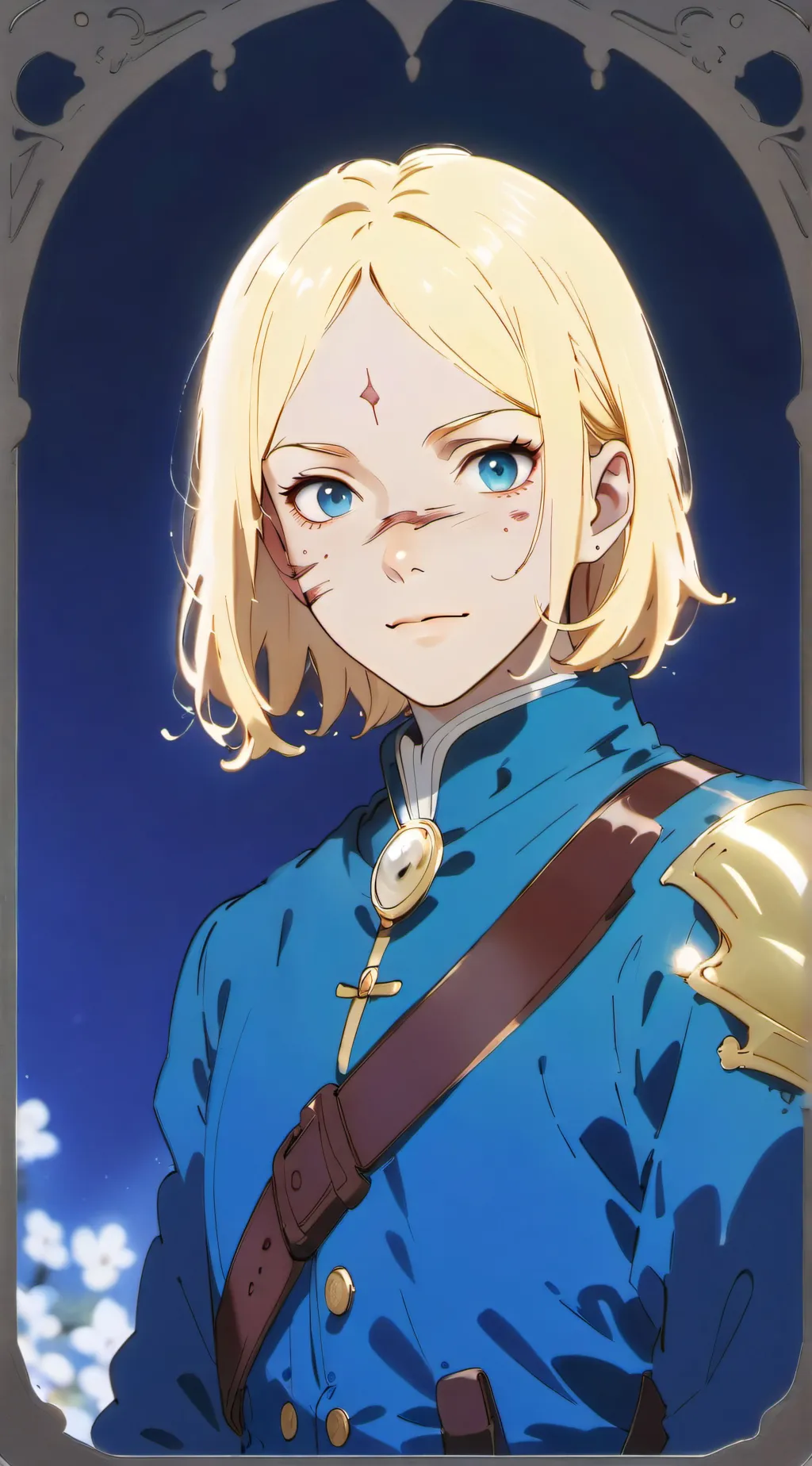 Talkie AI - Chat with Lidell Ideora