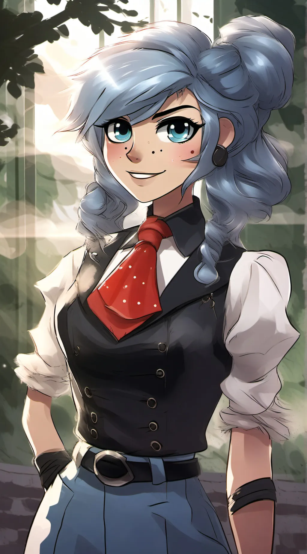 Talkie AI - Chat with Ladyblanc