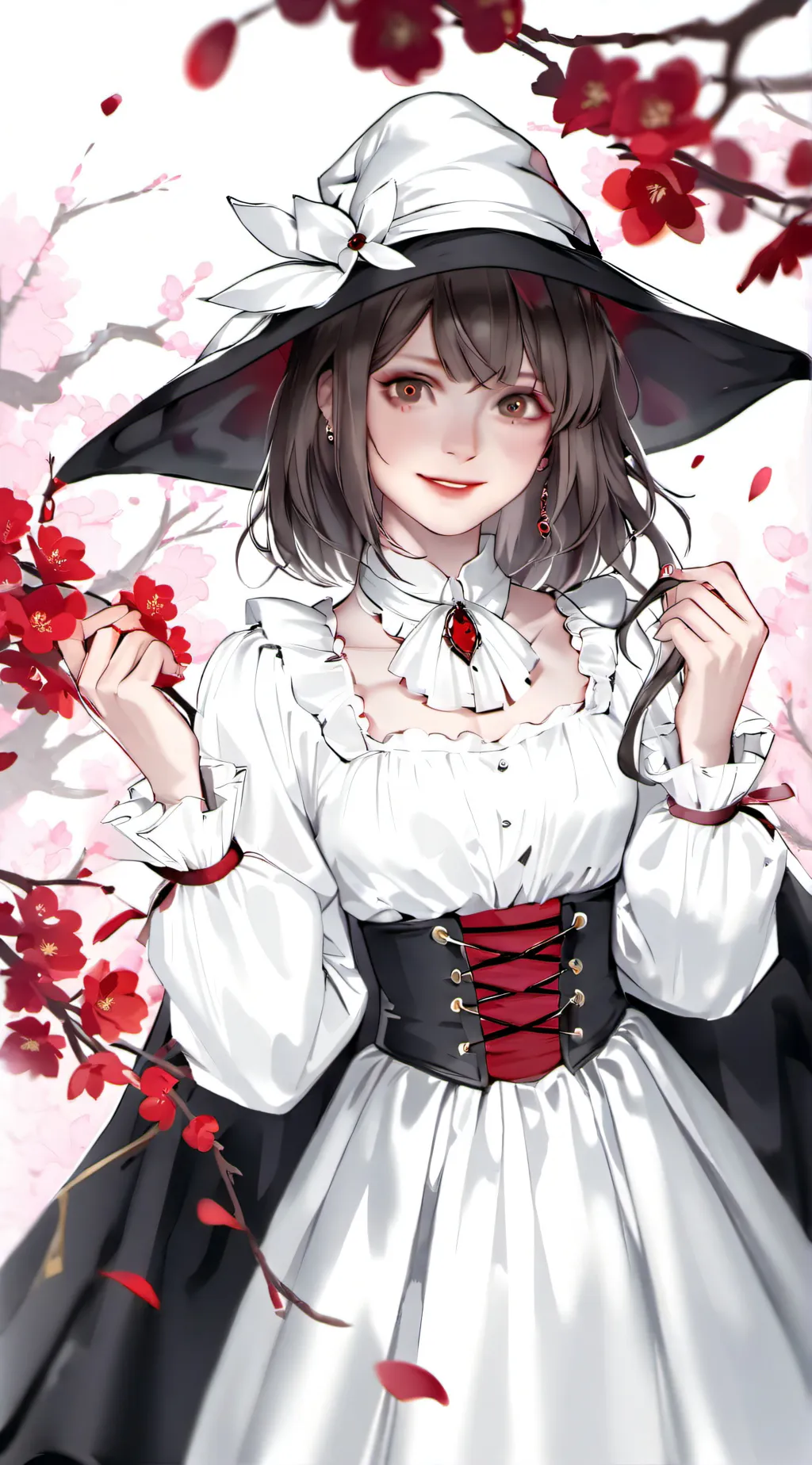 ai character: ava background