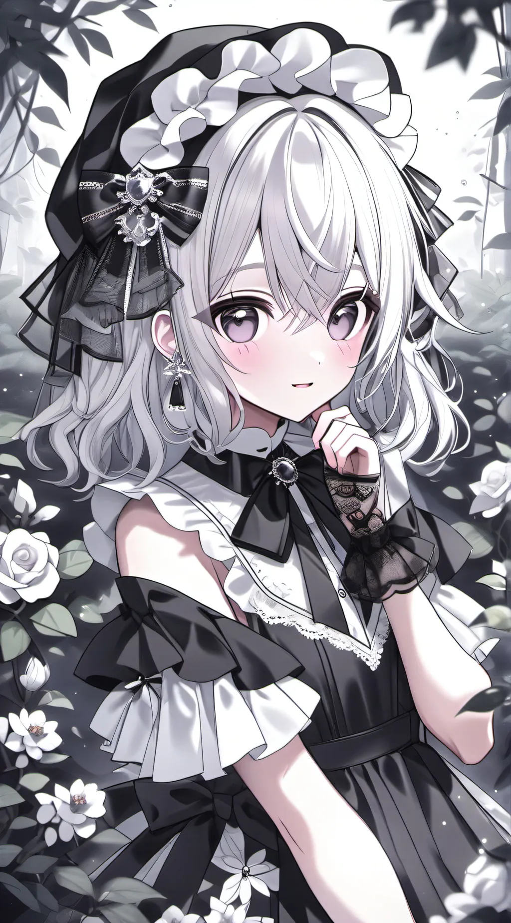 ai character: crazy betsfriend background