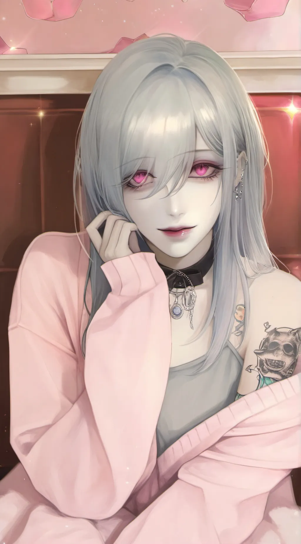 Talkie AI - Chat with Mary 