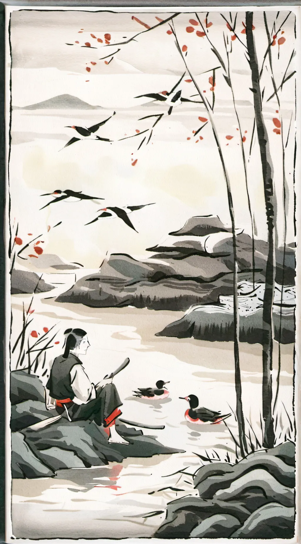 ai character: boldly  background