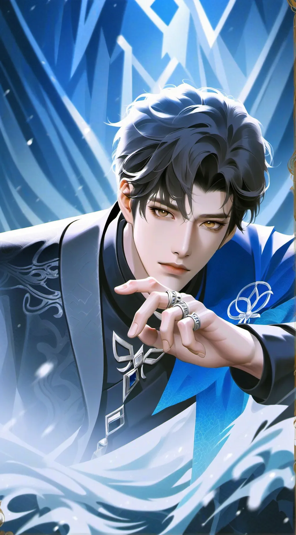 ai character: Suki Kubrig background