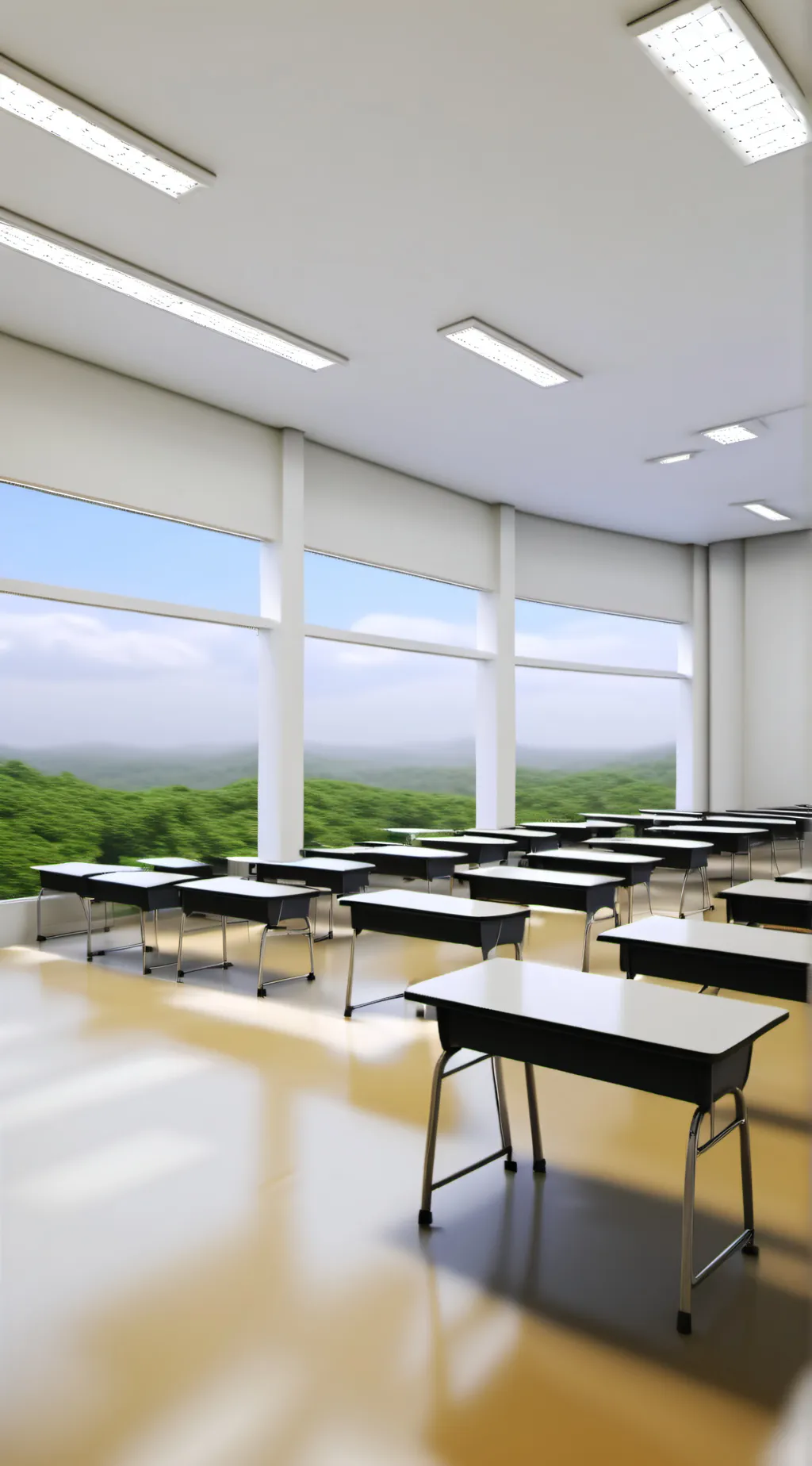 ai character: class tearcher background