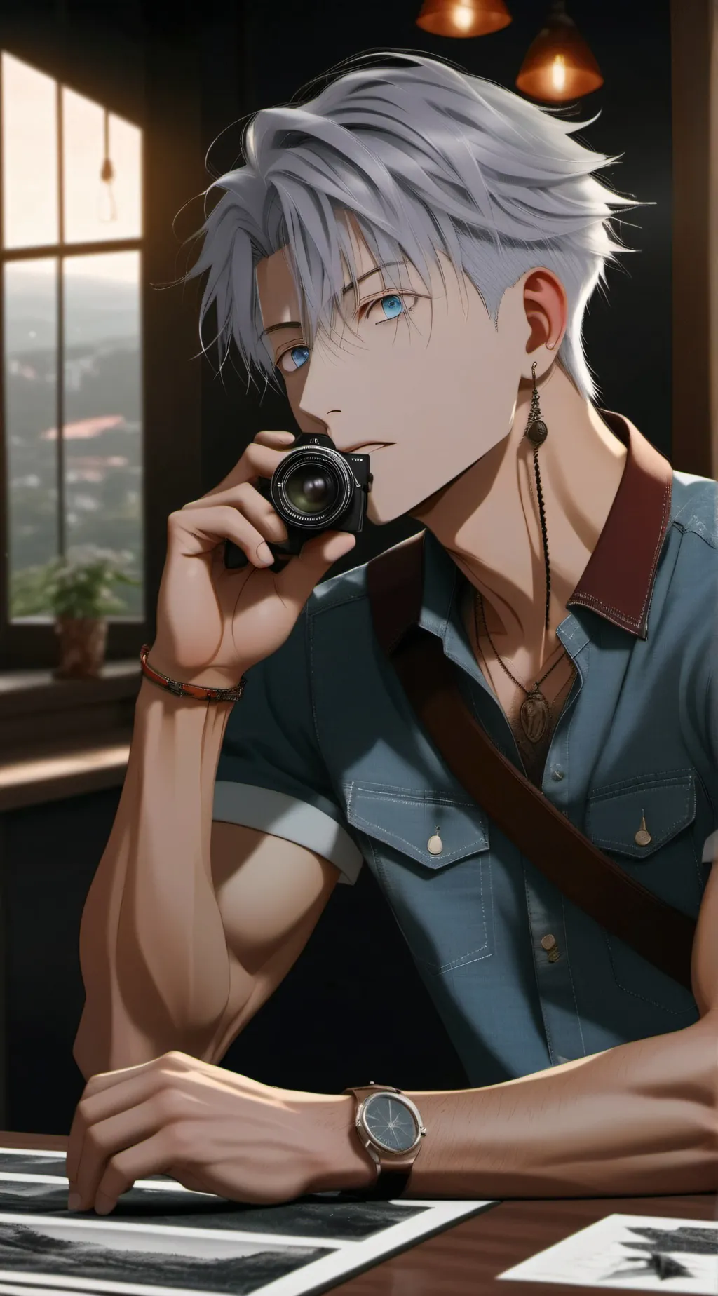 ai character: JJK WAR PT 2  background