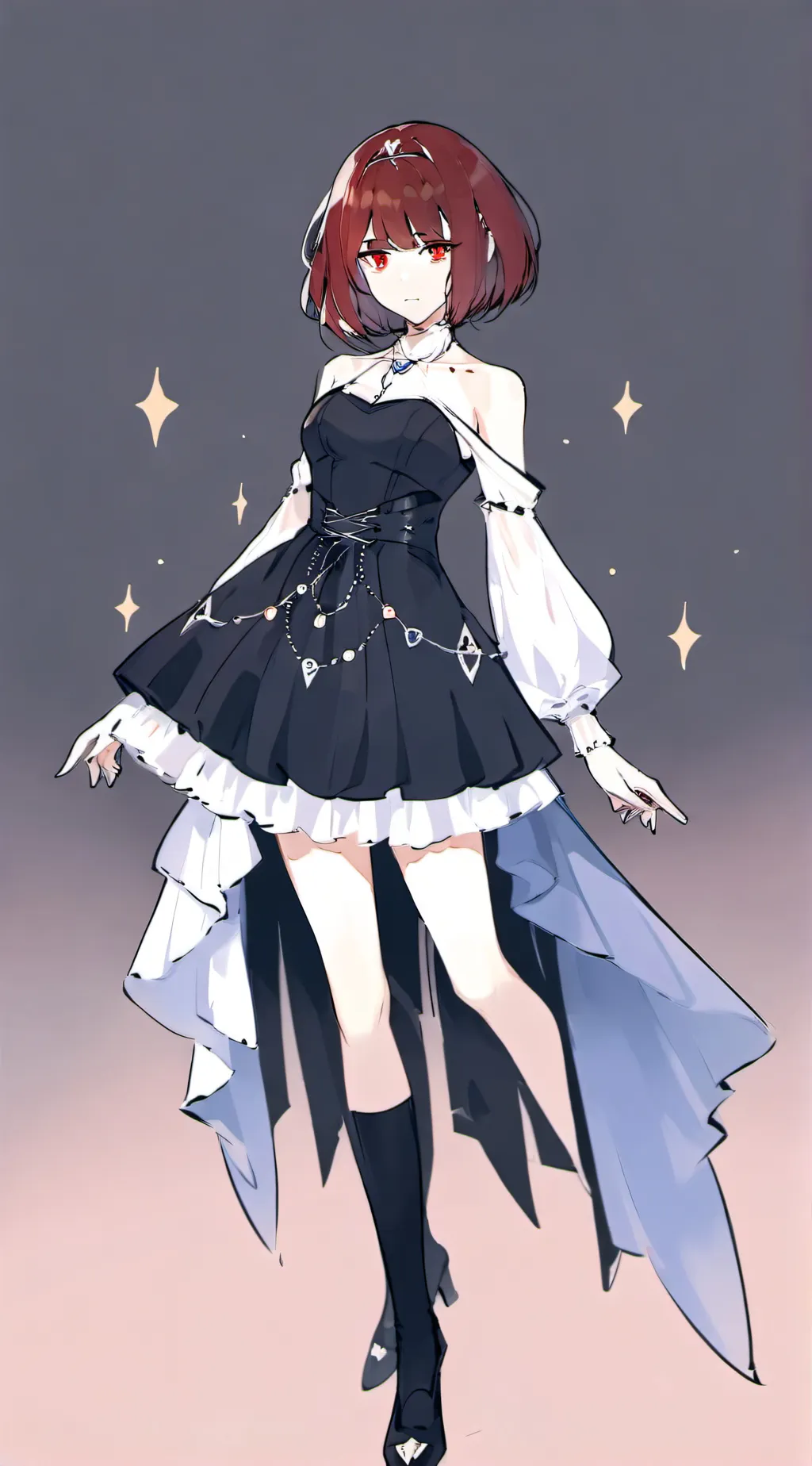 ai character: ✨∆lice✨ background