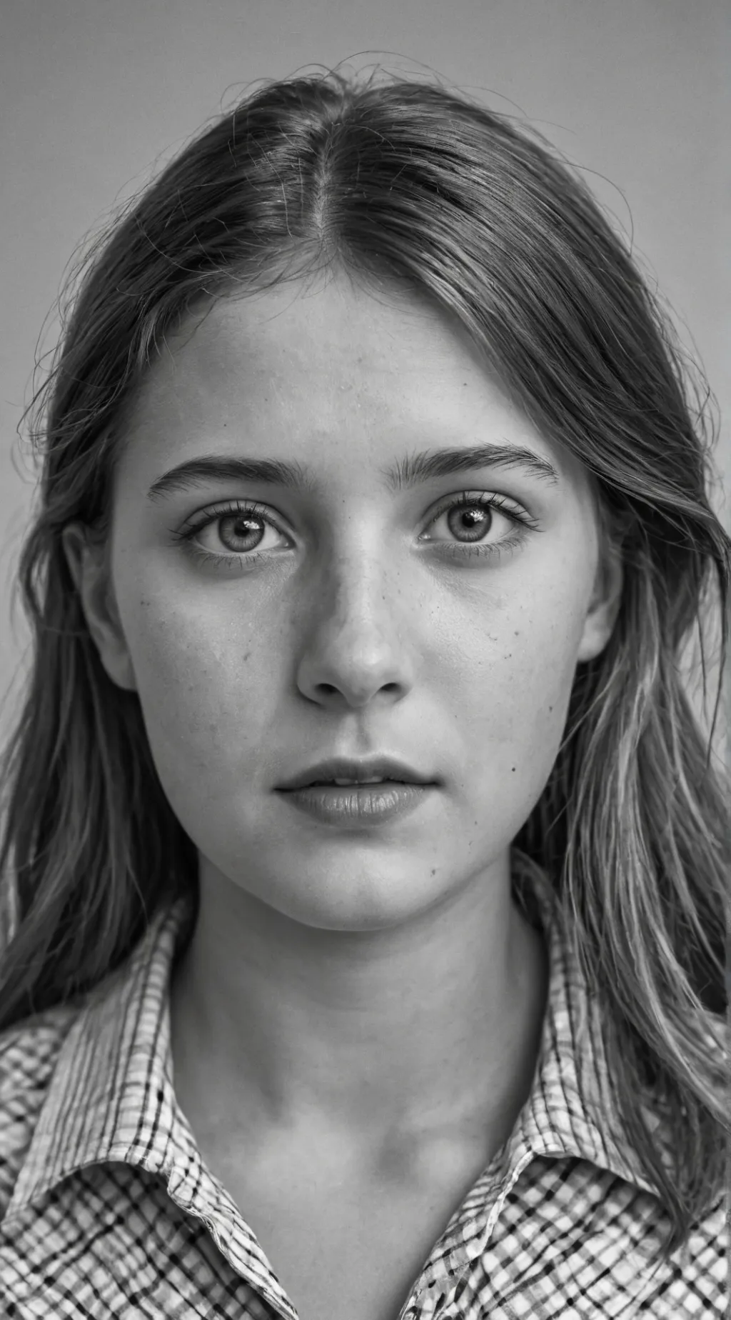 ai character: lily background