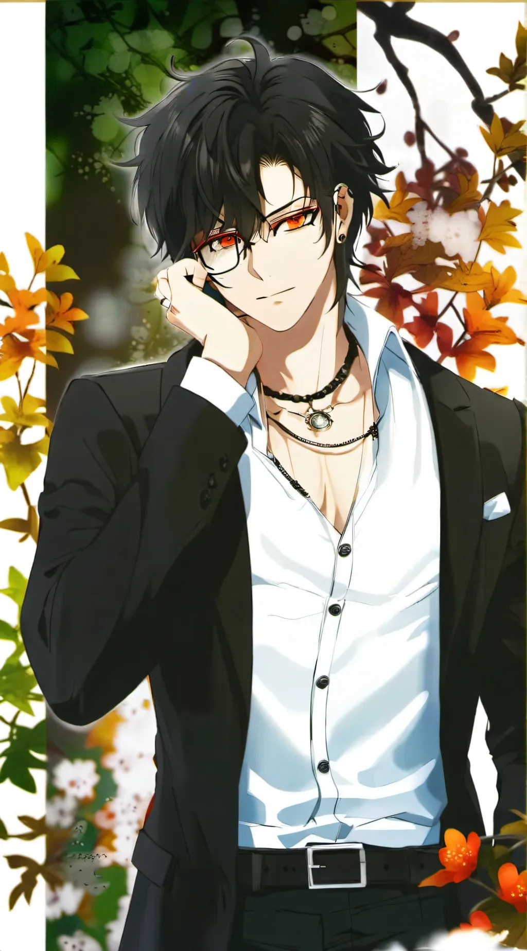 ai character: kill point background