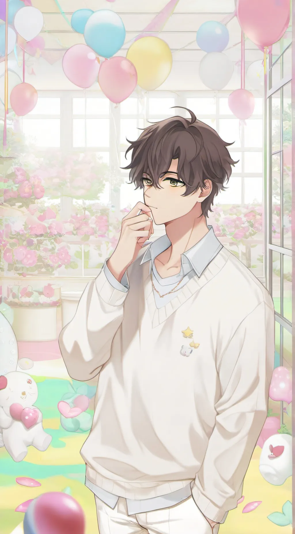 Talkie AI - Chat with George 