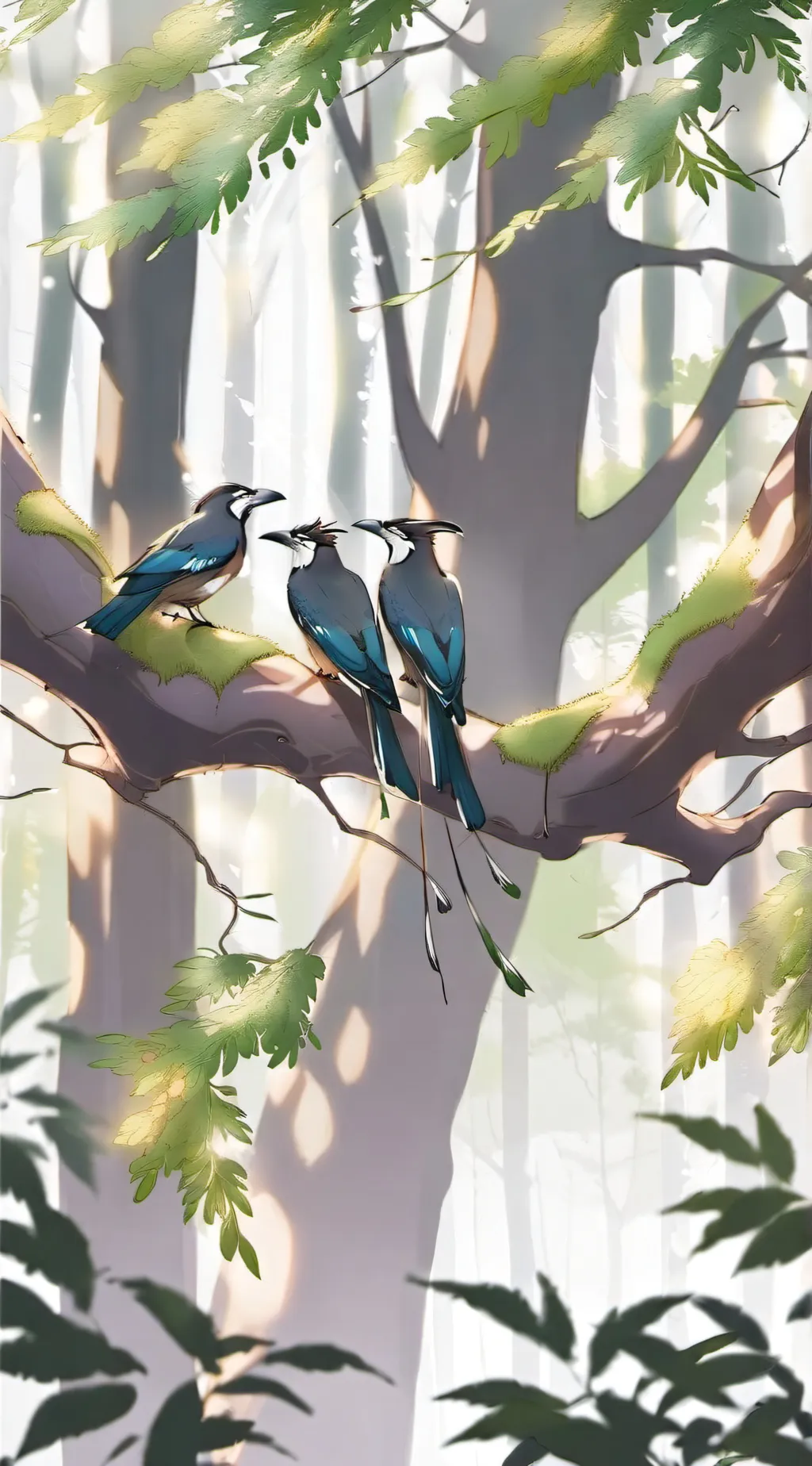 ai character: Aiko background