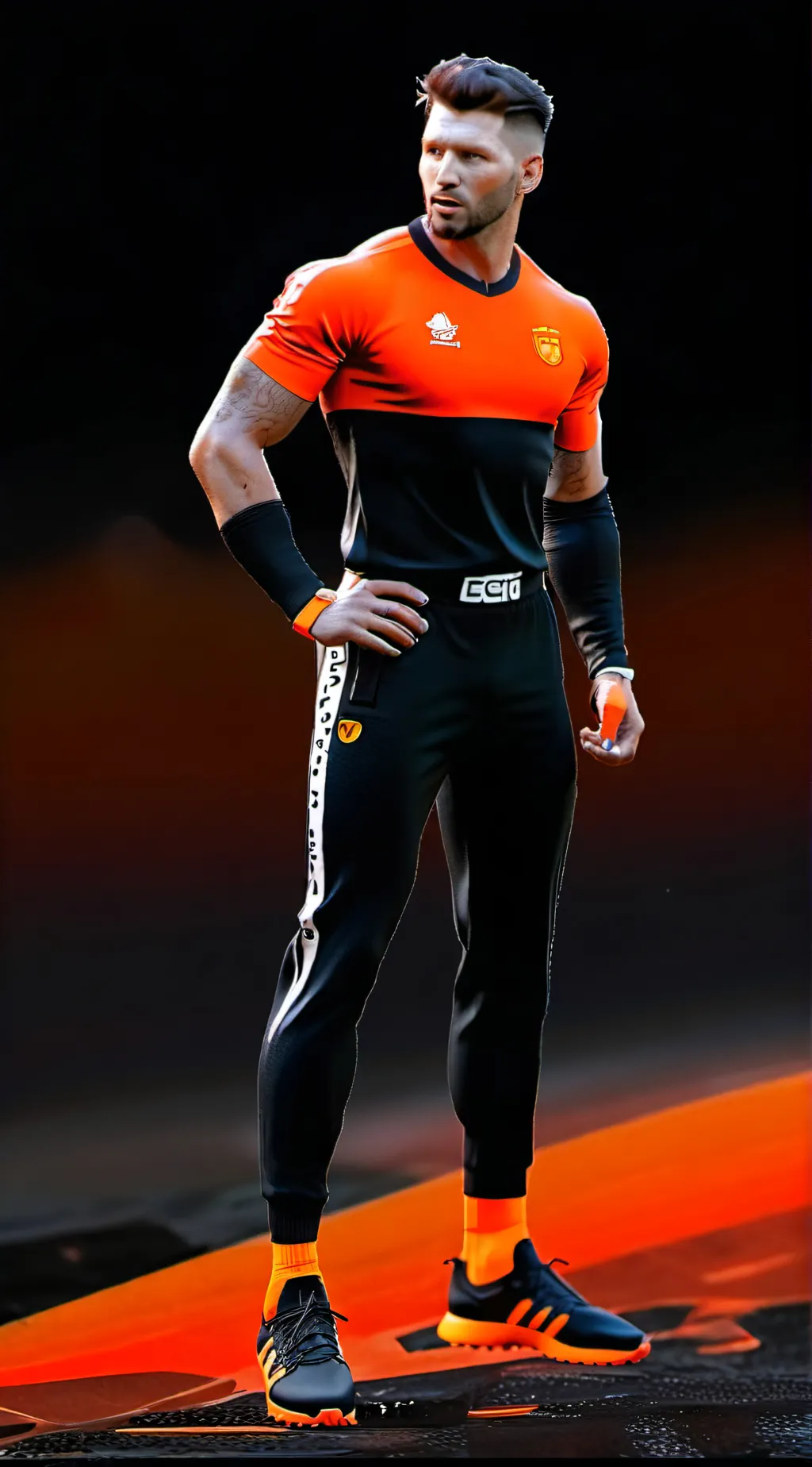 ai character: seugmin backstory background