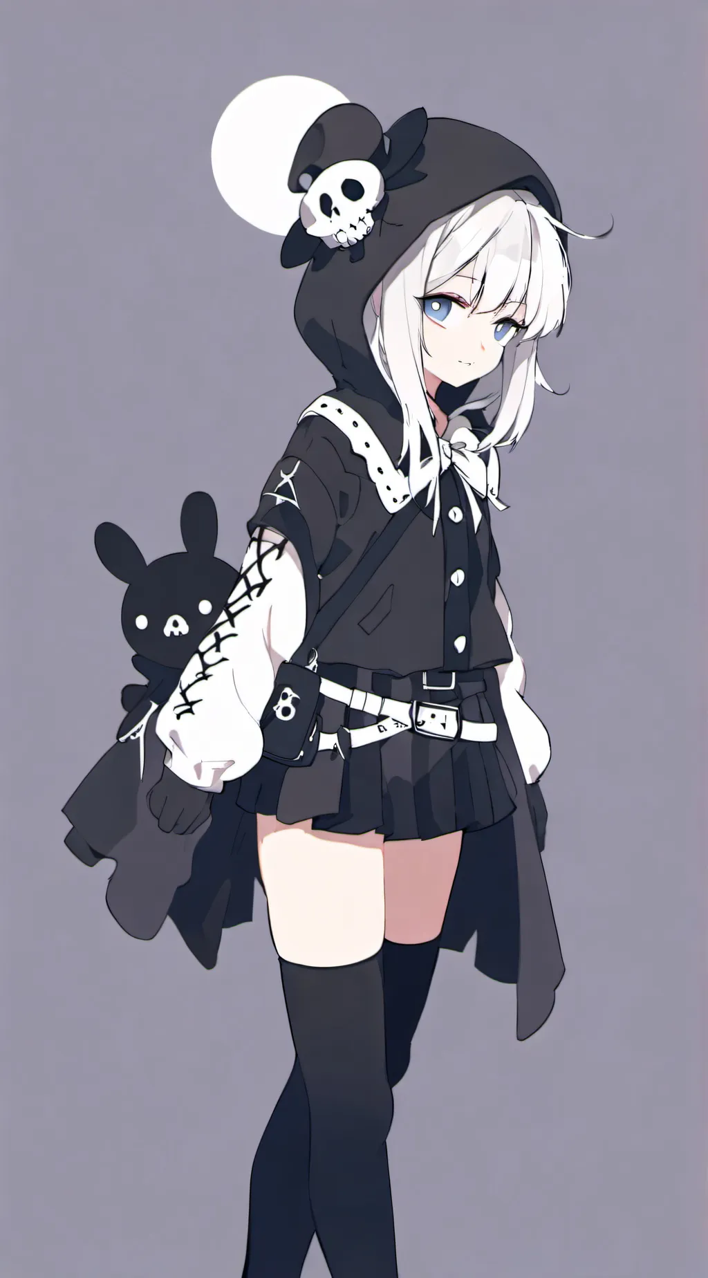 ai character: 𝑰𝒛𝒖𝒎𝒊 𝑨𝒊𝒓𝒊 background