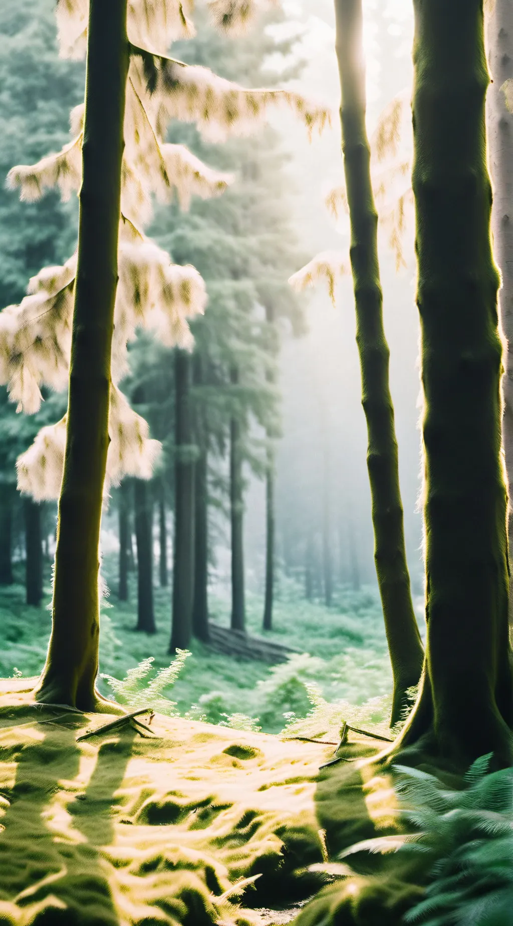 ai character: Naruto  background