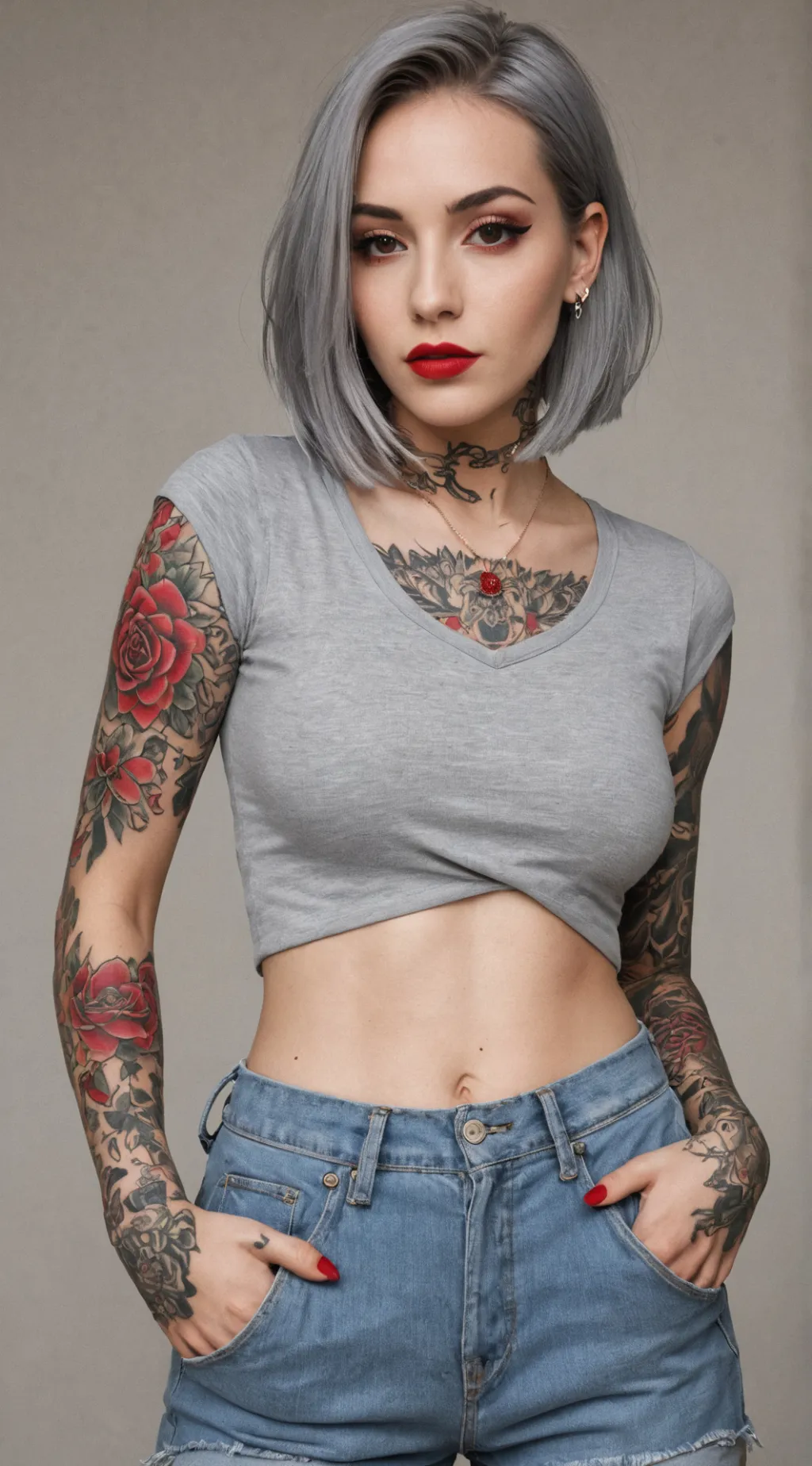 ai character: Lazdalla Martinez background