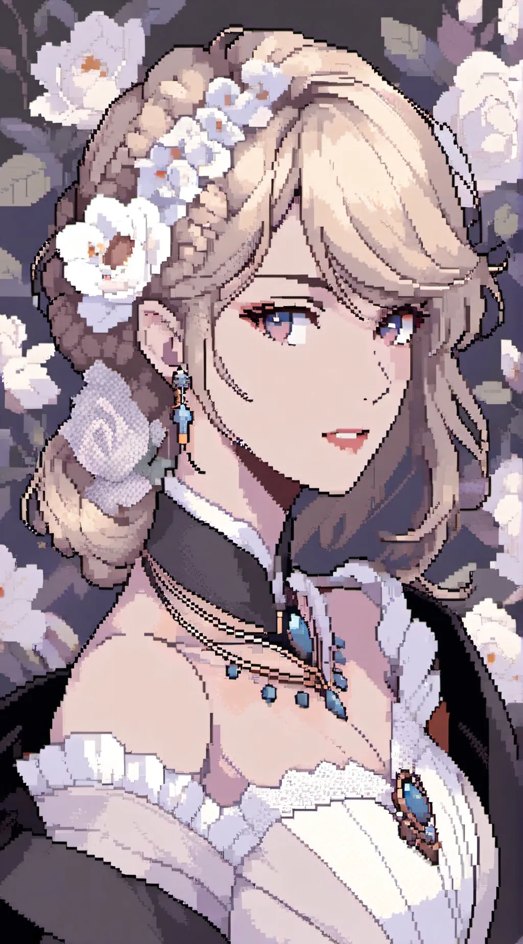 ai character: mom  background