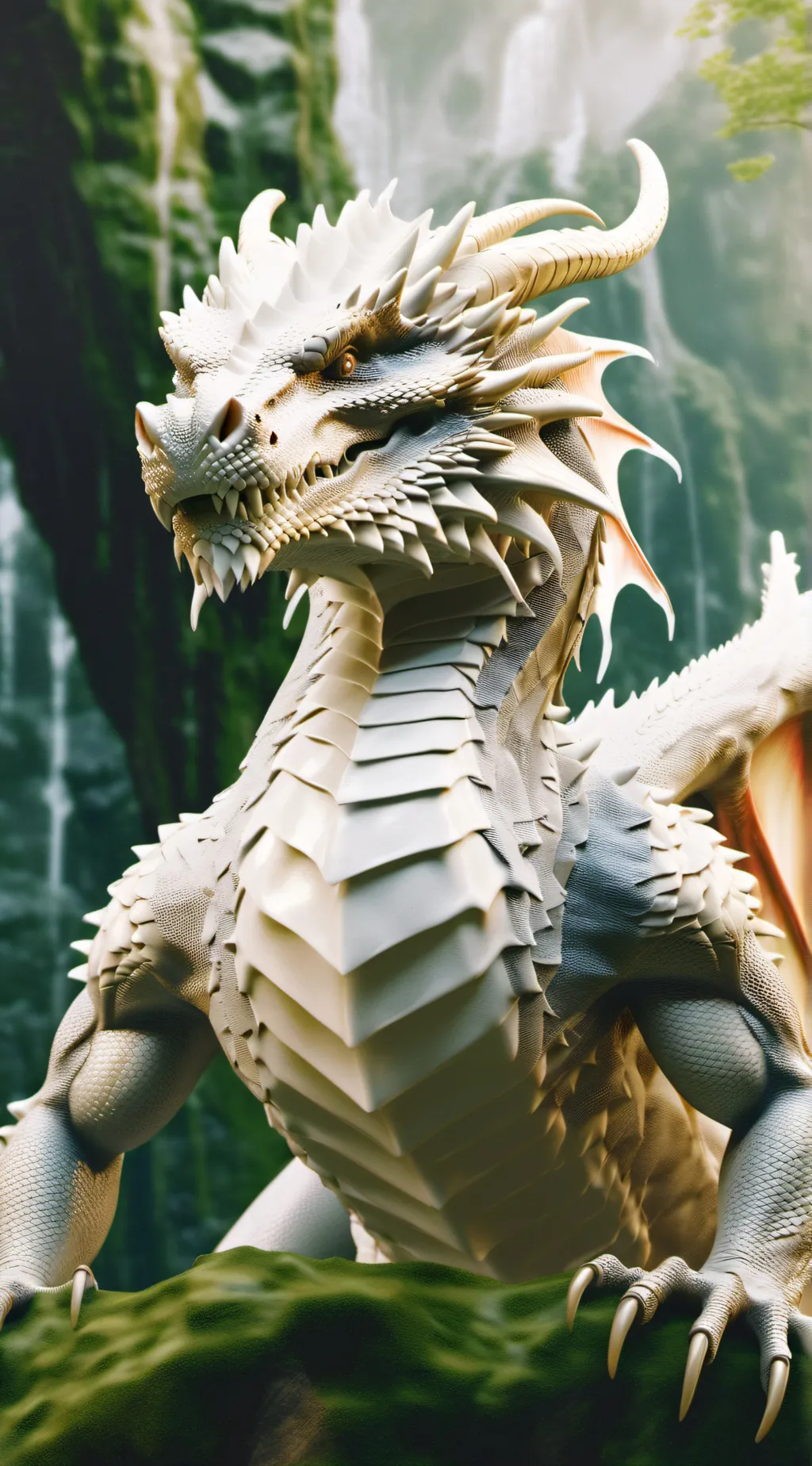 ai character: levi background