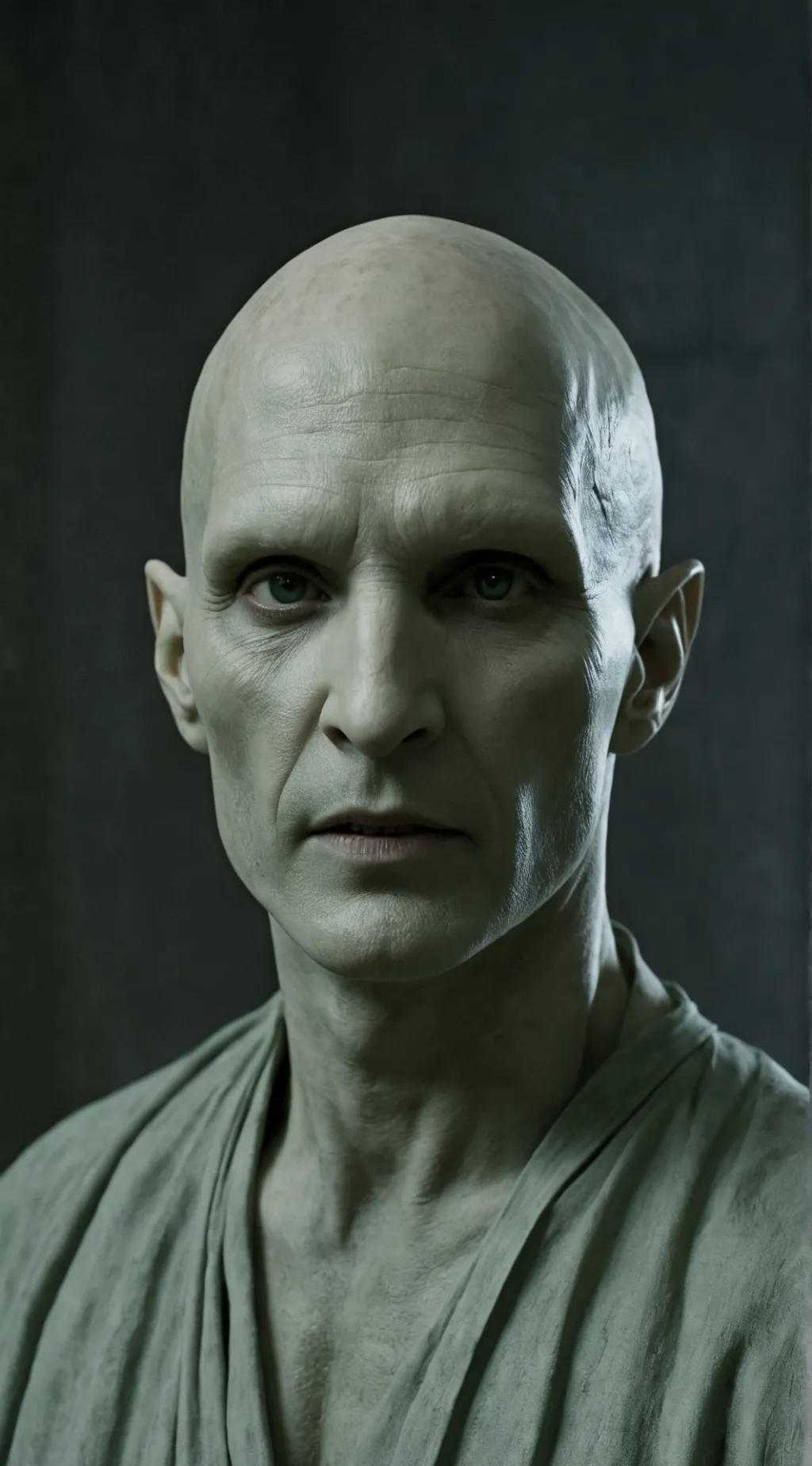 ai character: Voldermort background