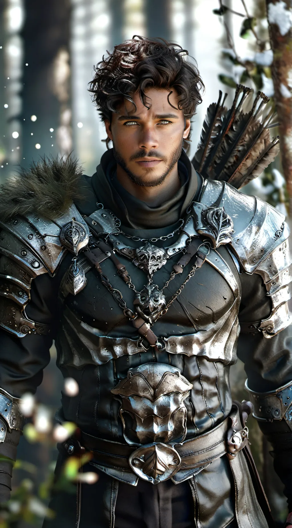 Talkie AI - Chat with Zander Blackthorn 