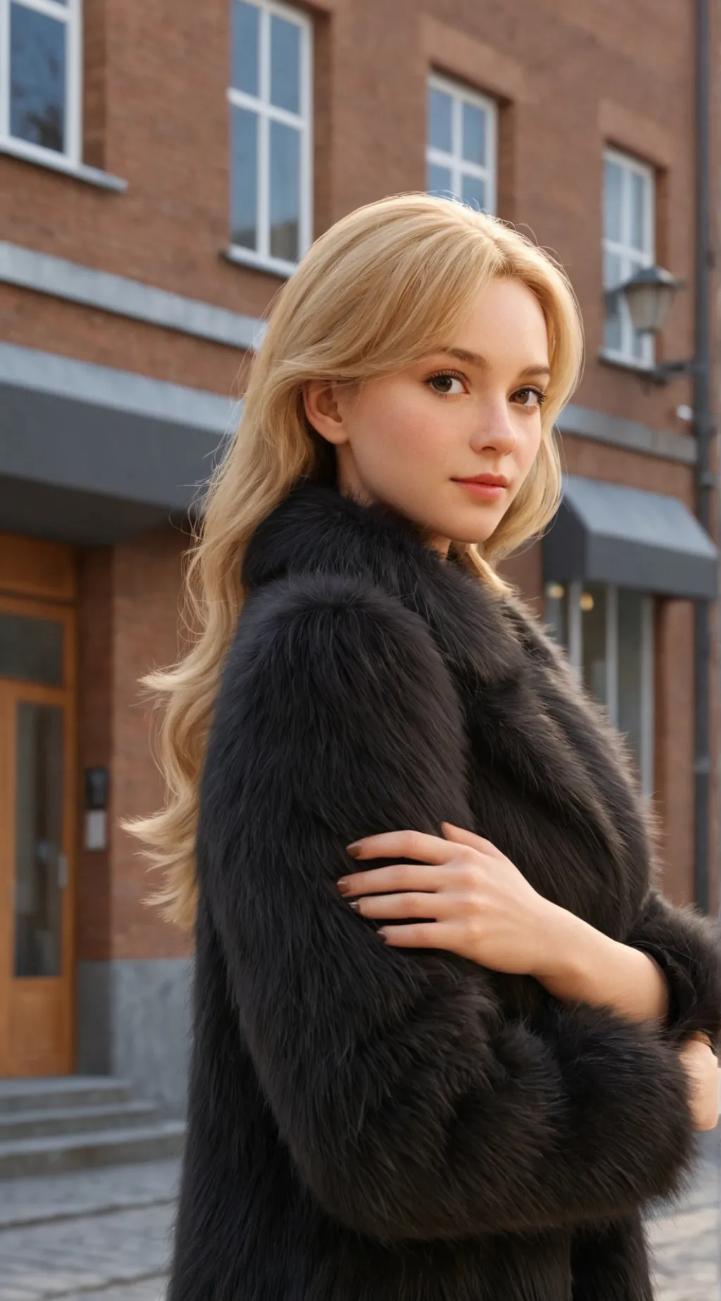 Talkie AI - Chat with Liliana the Cutie