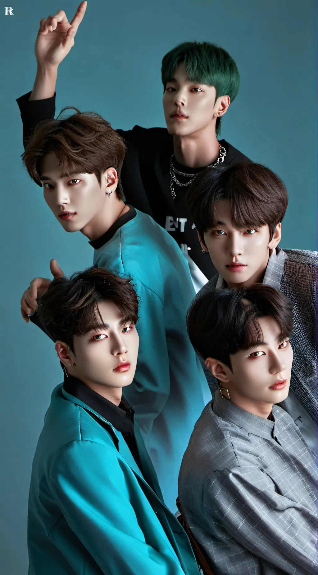 ai character: TXT (francais) background