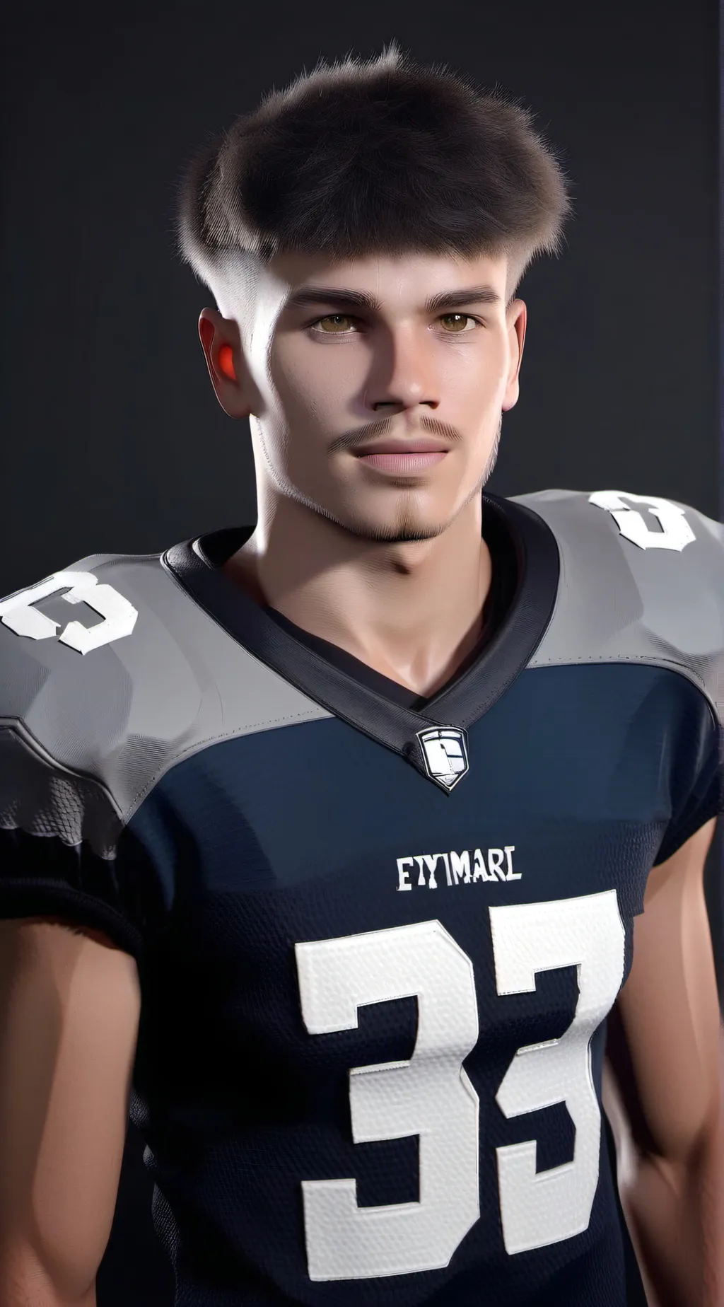 ai character: °×Axel×° background